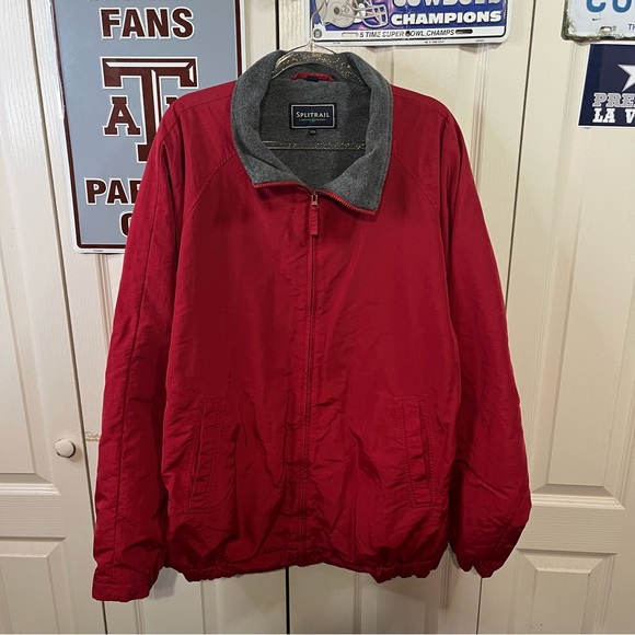 Splitrail Men’s Jacket - Picture 1 of 10